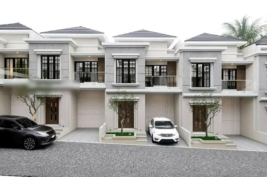 Rumah Beta Garden