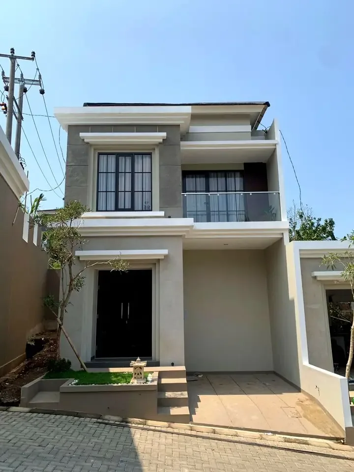 Rumah Tipe 50 Wangsa Pilar Beta Garden