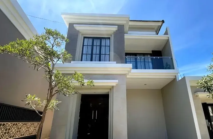 Rumah Tipe 70 Wangsa Pilar Beta Garden